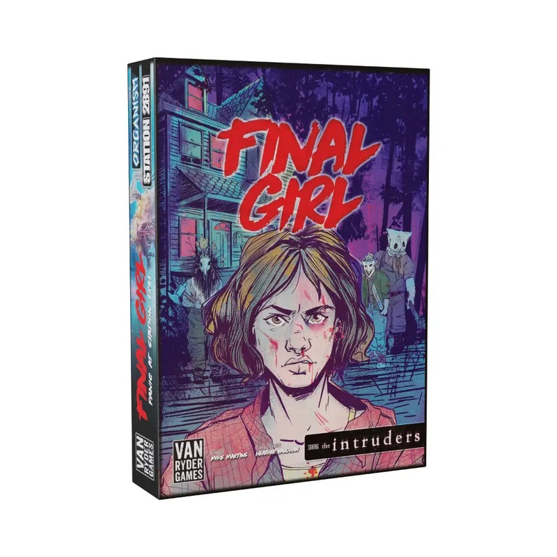 Final Girl: Series 2 A Knock at the Door Feature Film Expansion