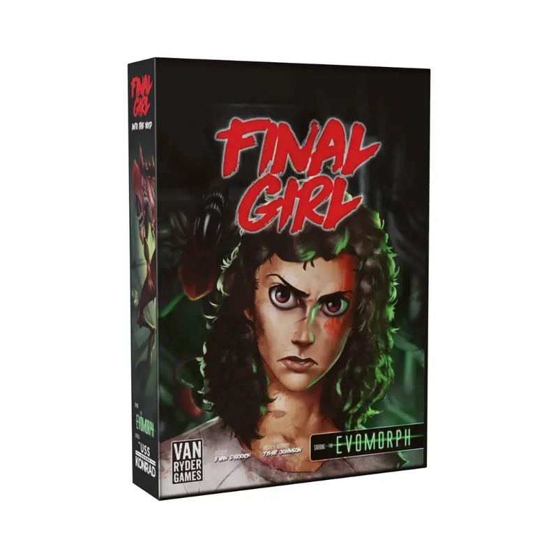 Final Girl: Series 2 Into the Void Feature Film Expansion