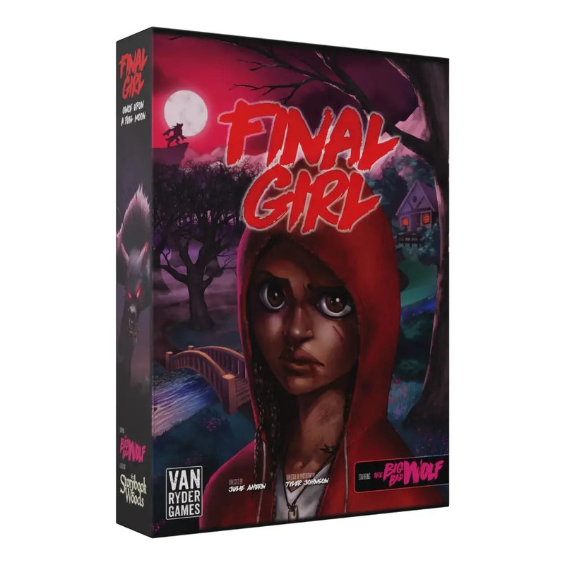 Final Girl: Series 2 Once Upon a Full Moon Feature Film Expansion