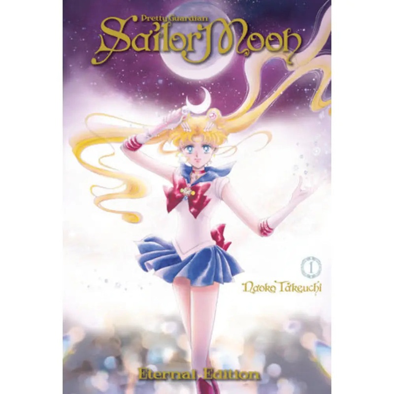 Sailor Moon Eternal Edition Volume 1 (Paperback)