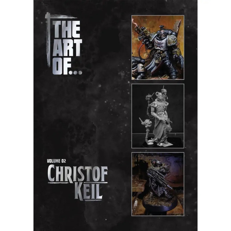The Art of Christof Keil Volume 2 (Hardcover)