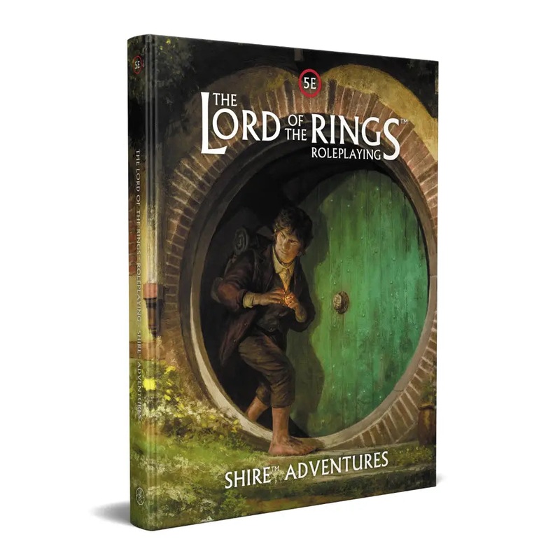 The Lord of the Rings 5E RPG: Shire Adventures