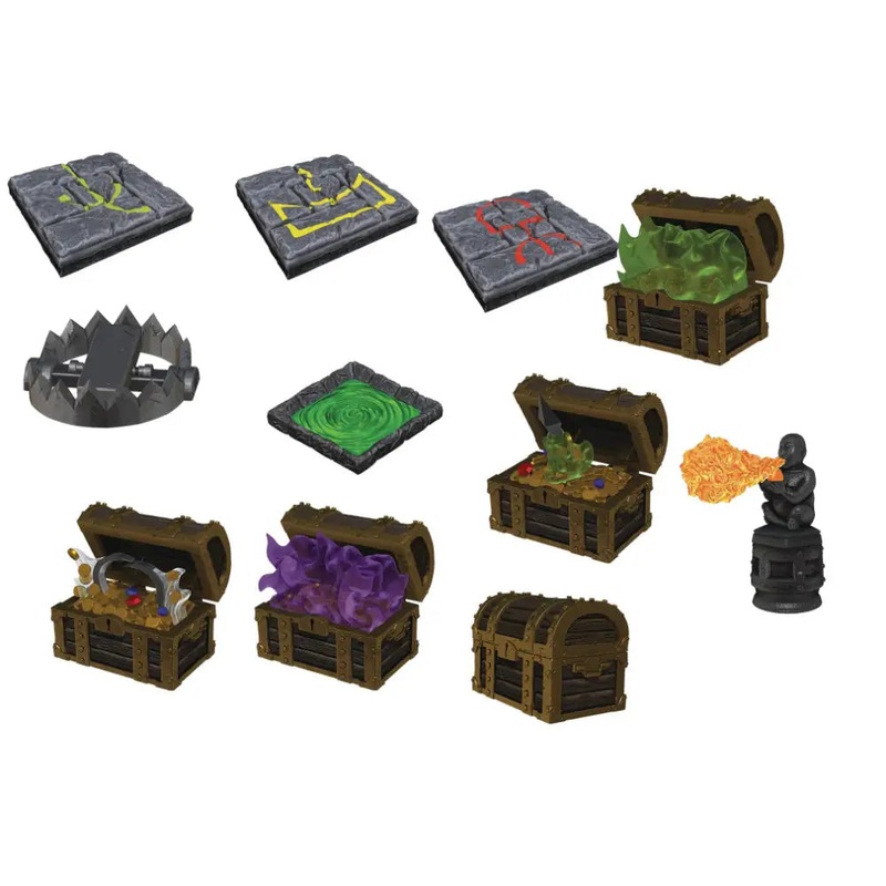 WizKids Dungeon Dressings: Traps - Devilish Devices