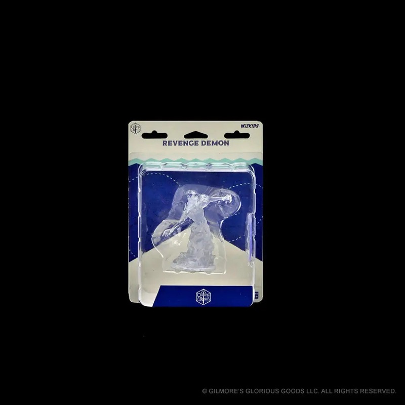 WizKids Unpainted Critical Role Revenge Demon