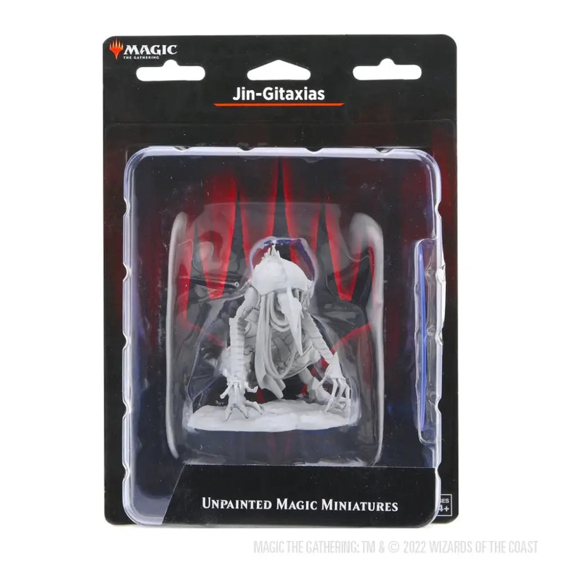 WizKids Unpainted Magic the Gathering Jin-Gitaxias