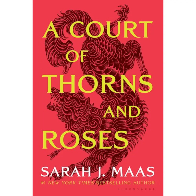 A Court of Thorns and Roses (Book 1) (Paperback)