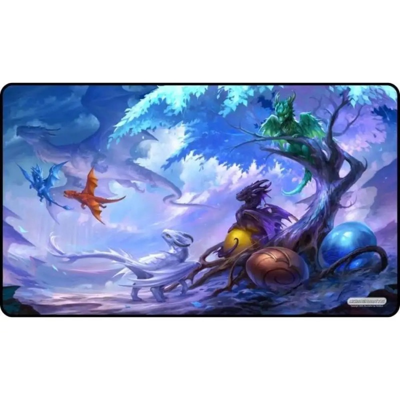 Baby Dragons Circle of Life Playmat