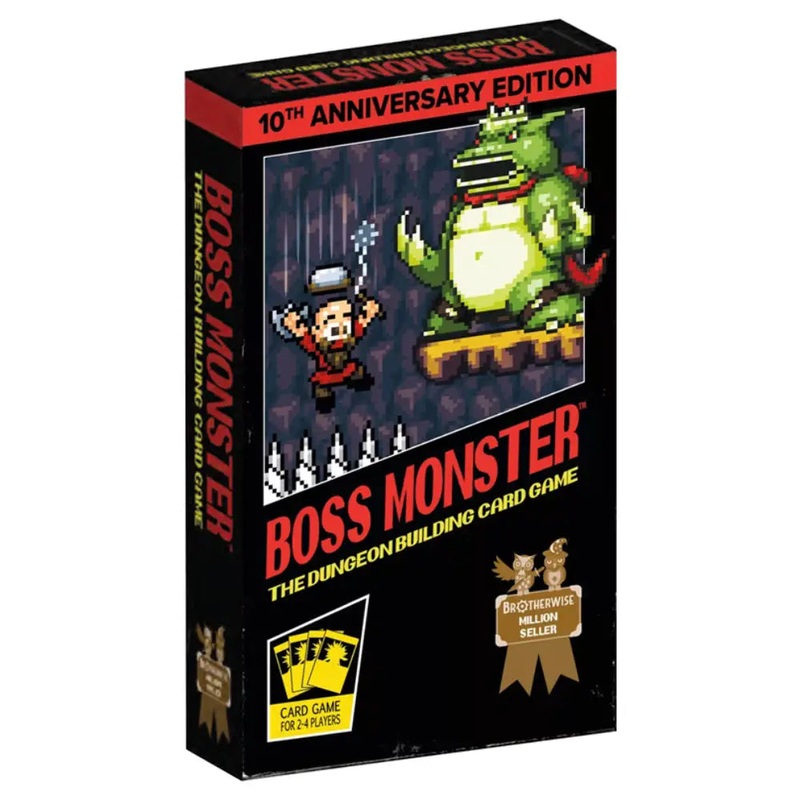 Boss Monster 10th Anniversary Edition
