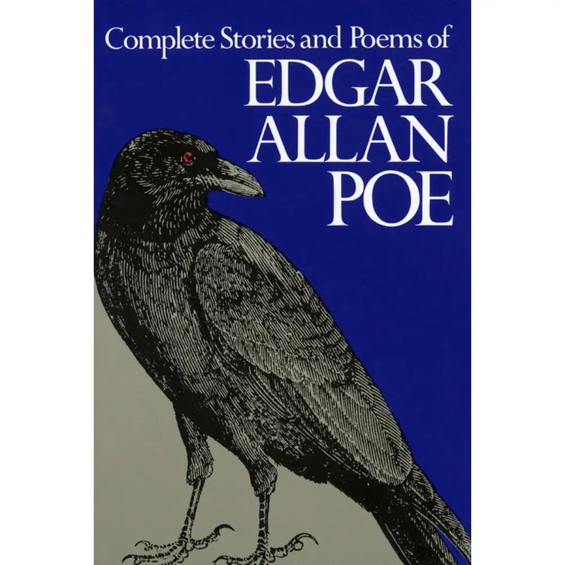 Complete Stories and Poems of Edgar Allan Poe (Hardcover)
