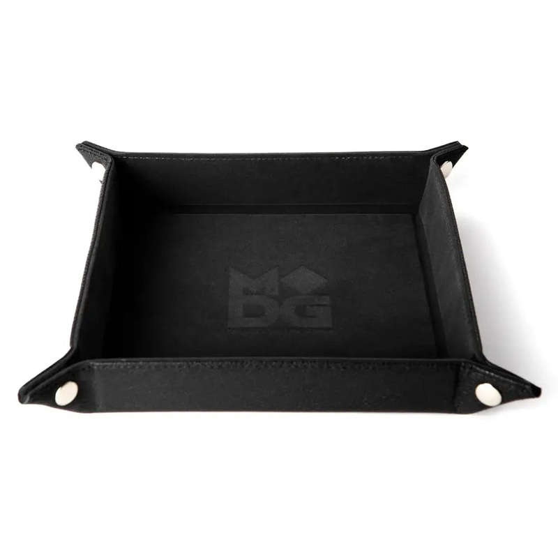 Fanroll Folding Square Dice Tray 10"x10"