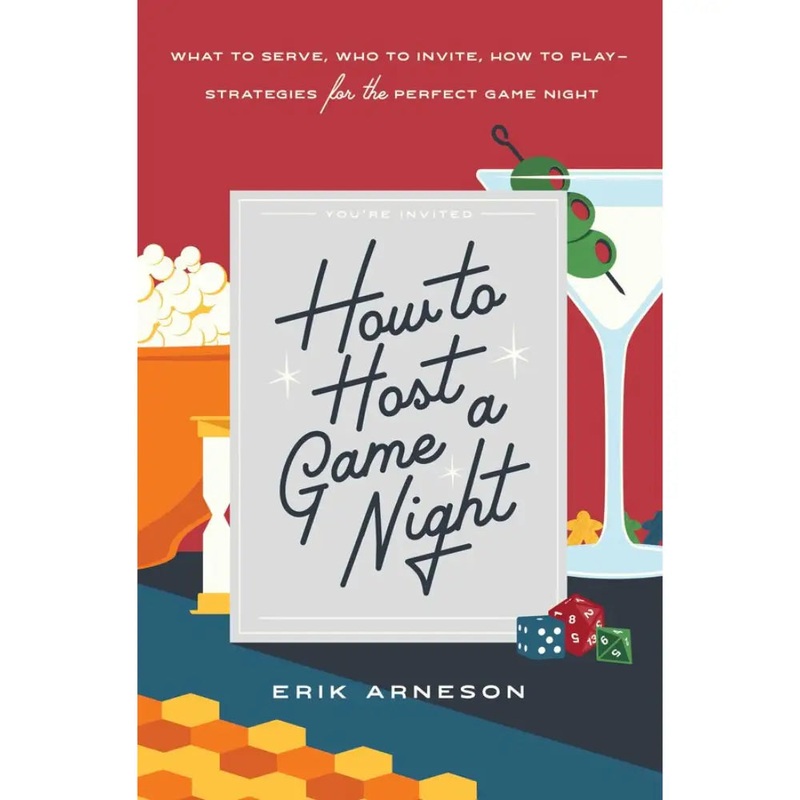 How to Host a Game Night (Paperback)