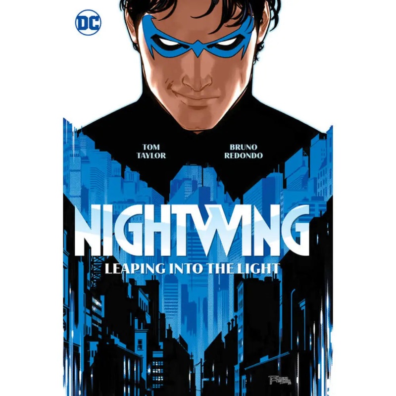 Nightwing Volume 1: Leaping into the Light (Hardcover)