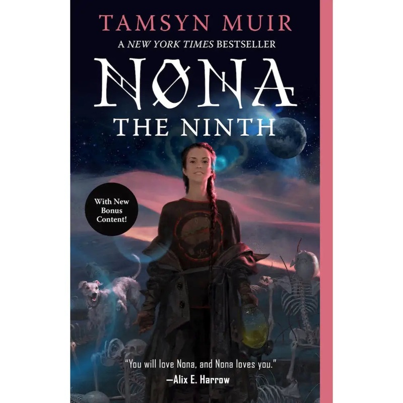 Nona The Ninth (Locked Tomb Book 3) (Paperback)