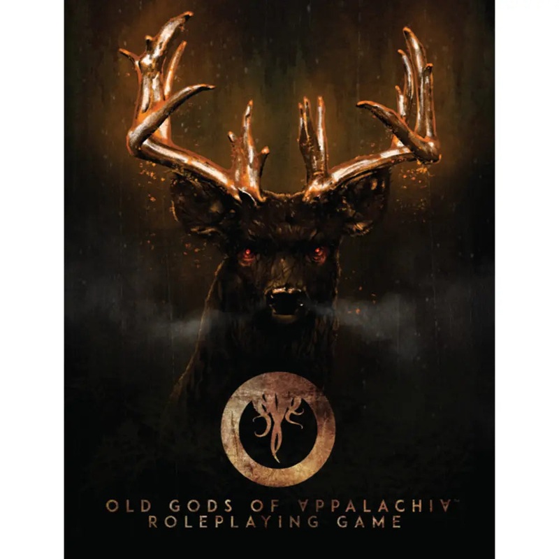 Old Gods of Appalachia RPG (Cypher System)