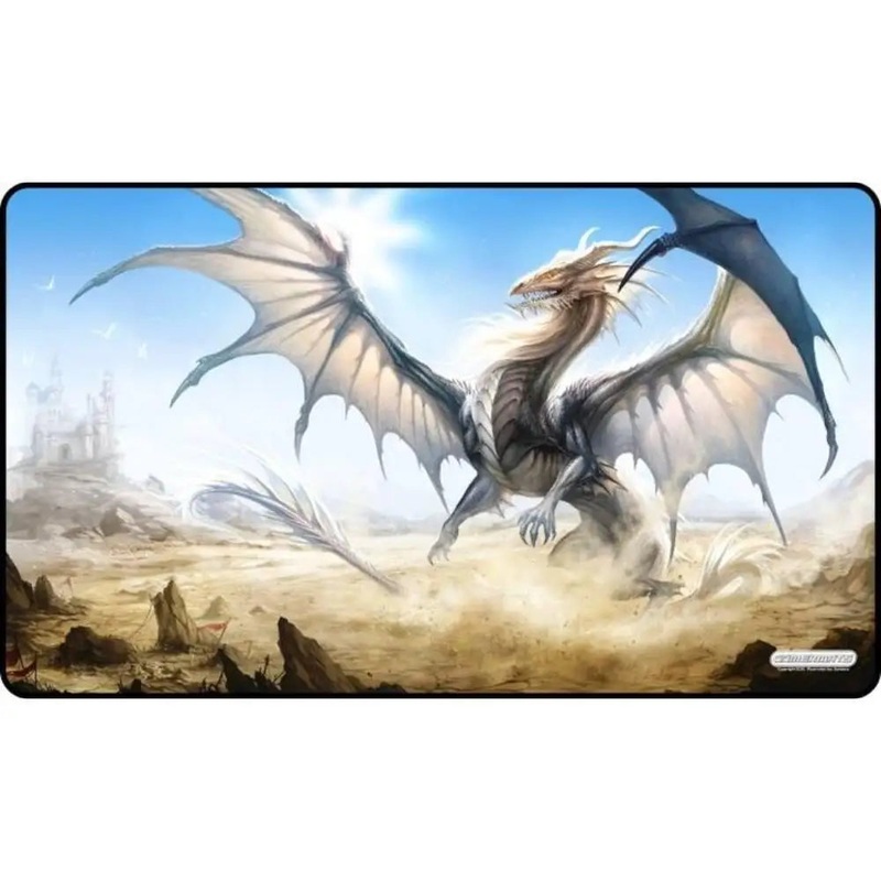 Plains Duster Playmat