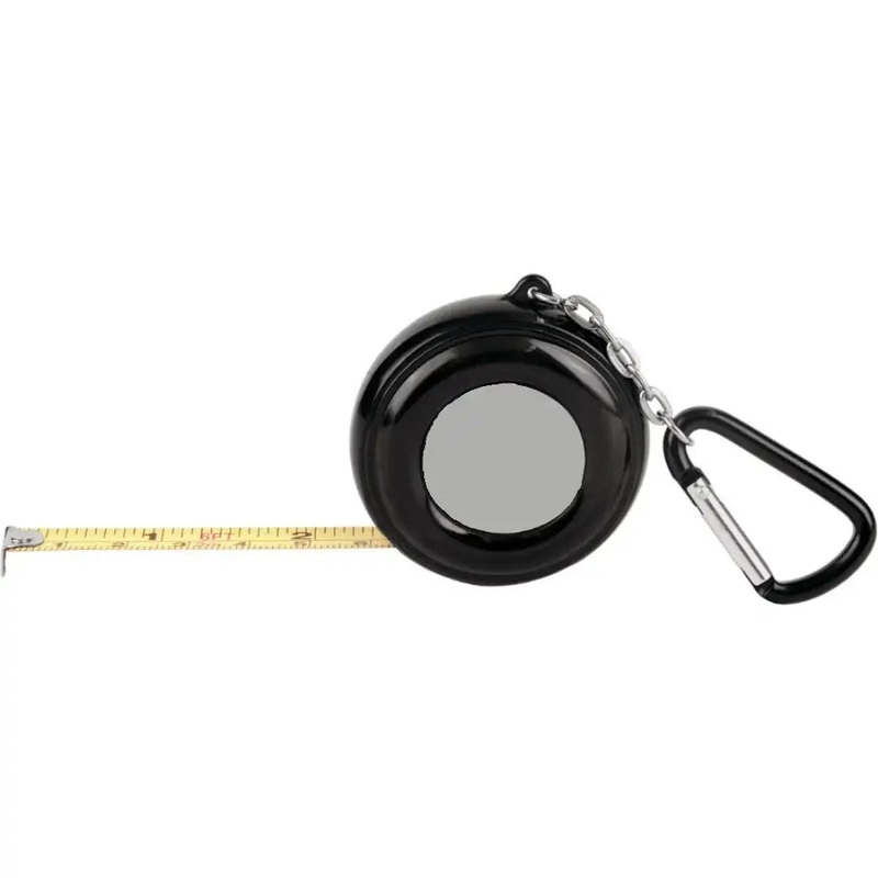 Pocket Tape Measure with Carabiner