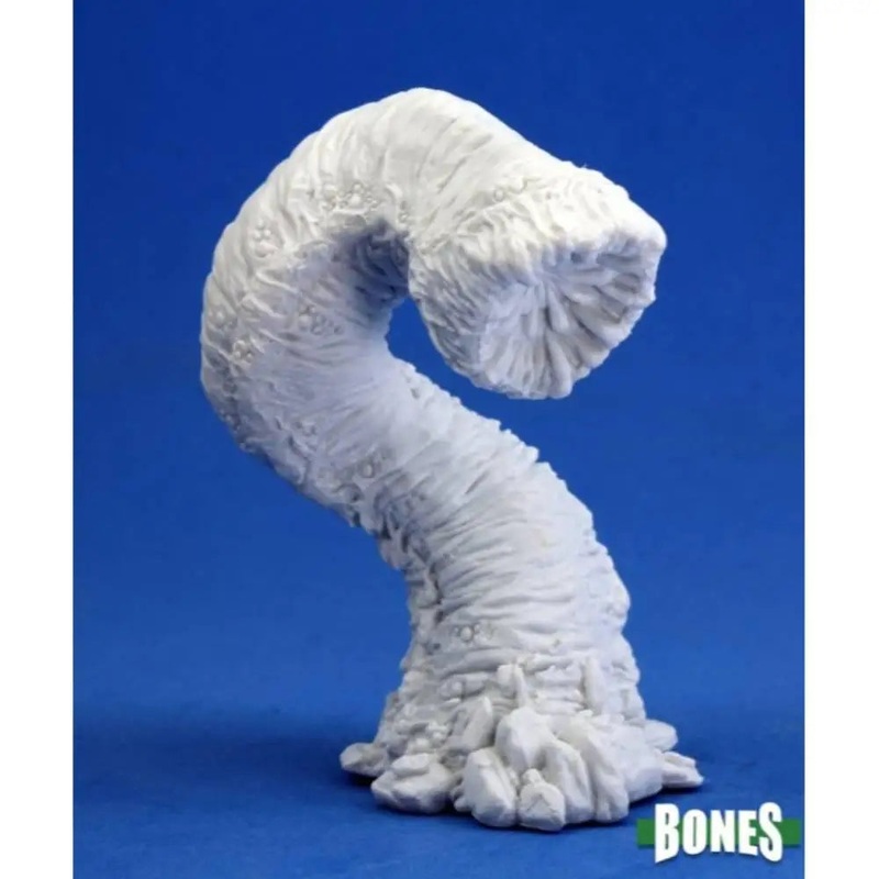 Reaper Dark Heaven: Bones Purple Worm