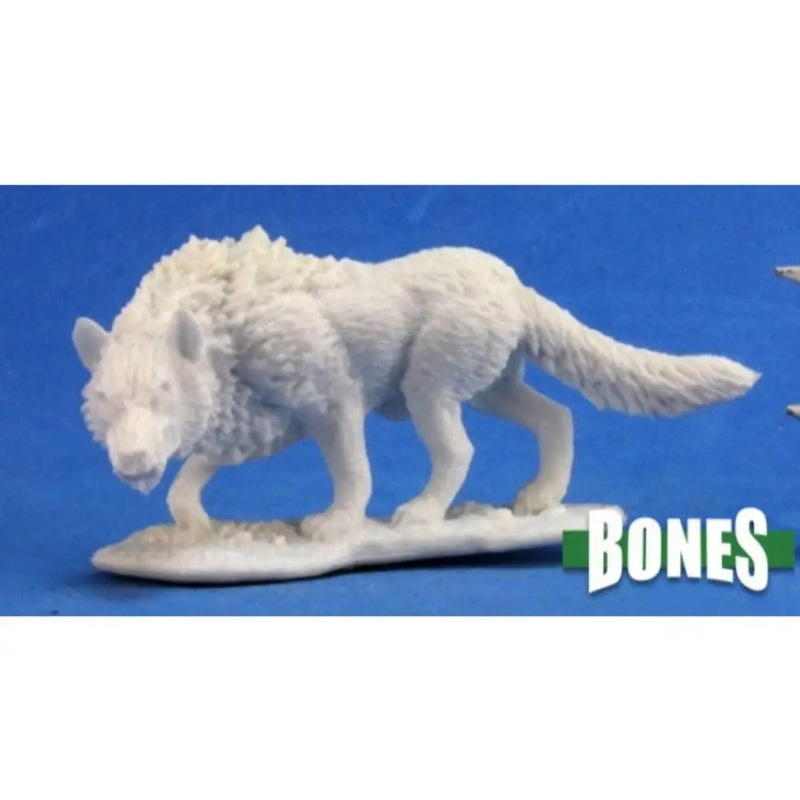 Reaper Dark Heaven: Bones Warg