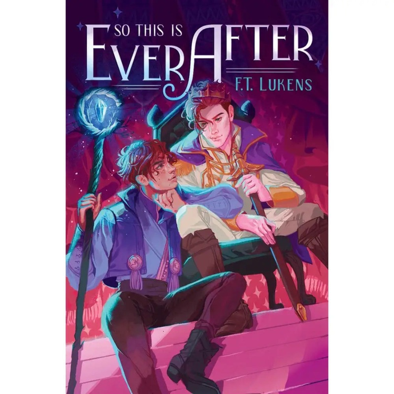 So This Is Ever After (Paperback)
