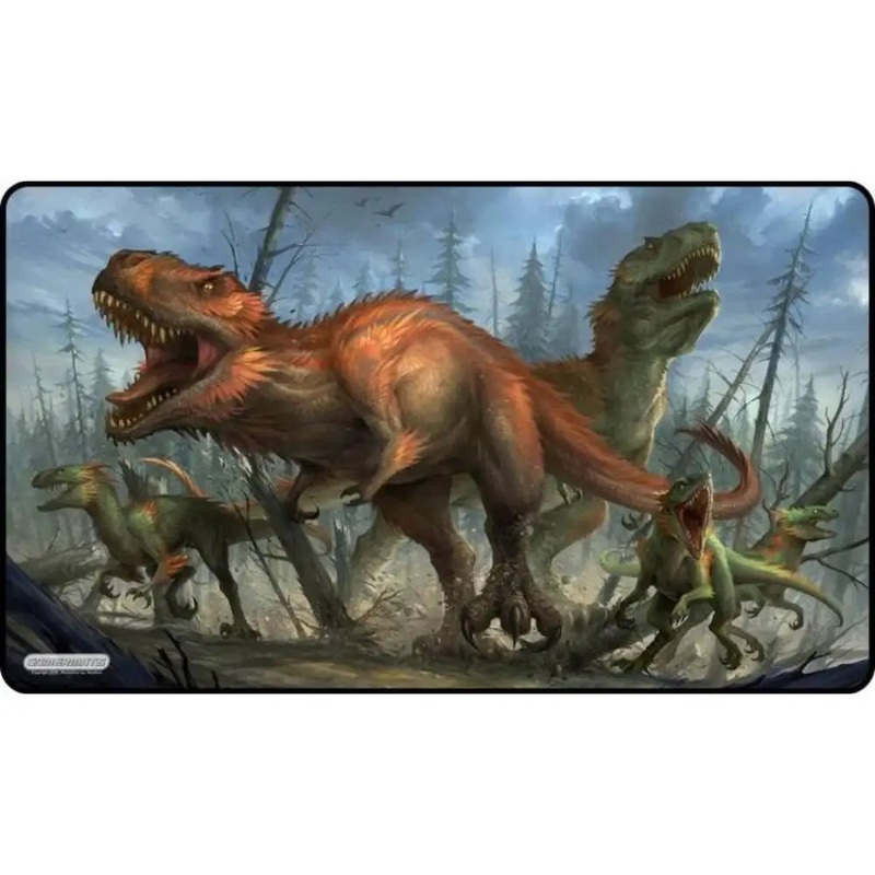 Stampede of Dinosaurs Playmat