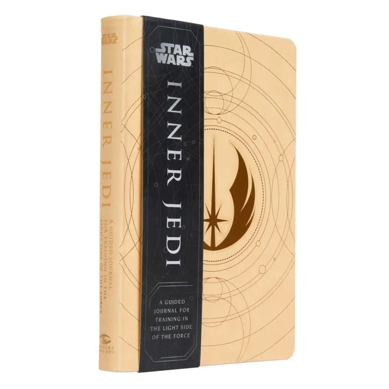 Star Wars Inner Jedi Guided Journal (Hardcover)
