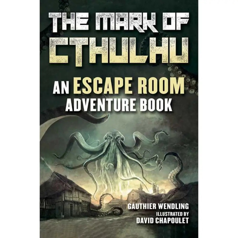 The Mark of Cthulhu (Paperback)