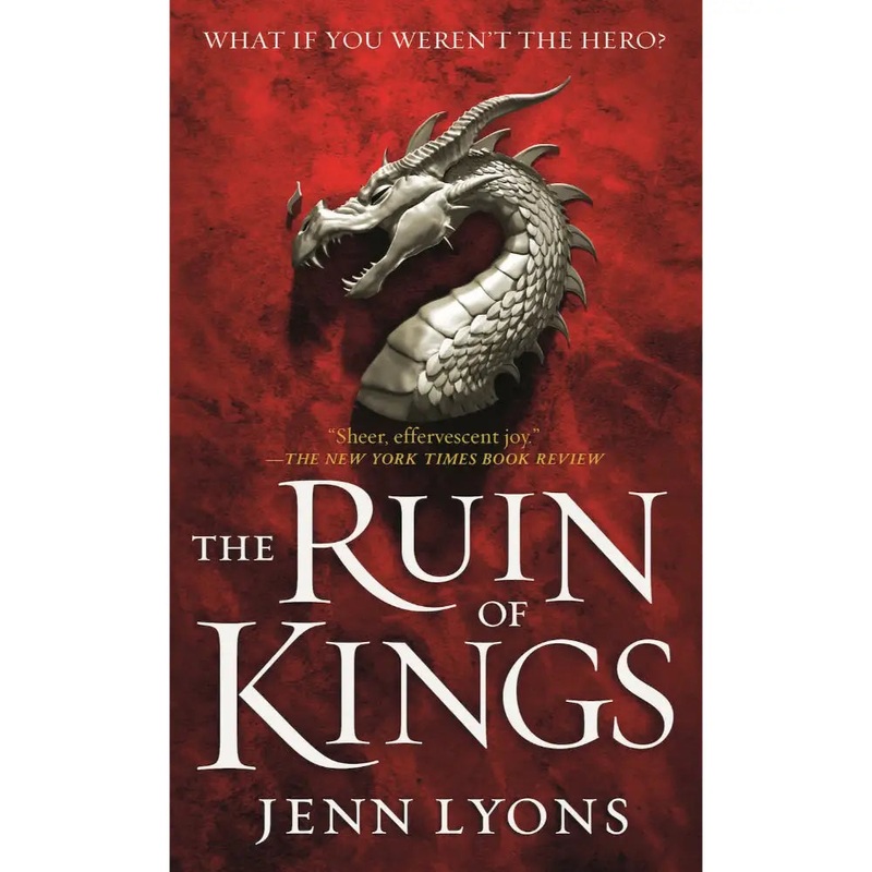 The Ruin of Kings (A Chorus of Dragons Book 1) (Paperback)