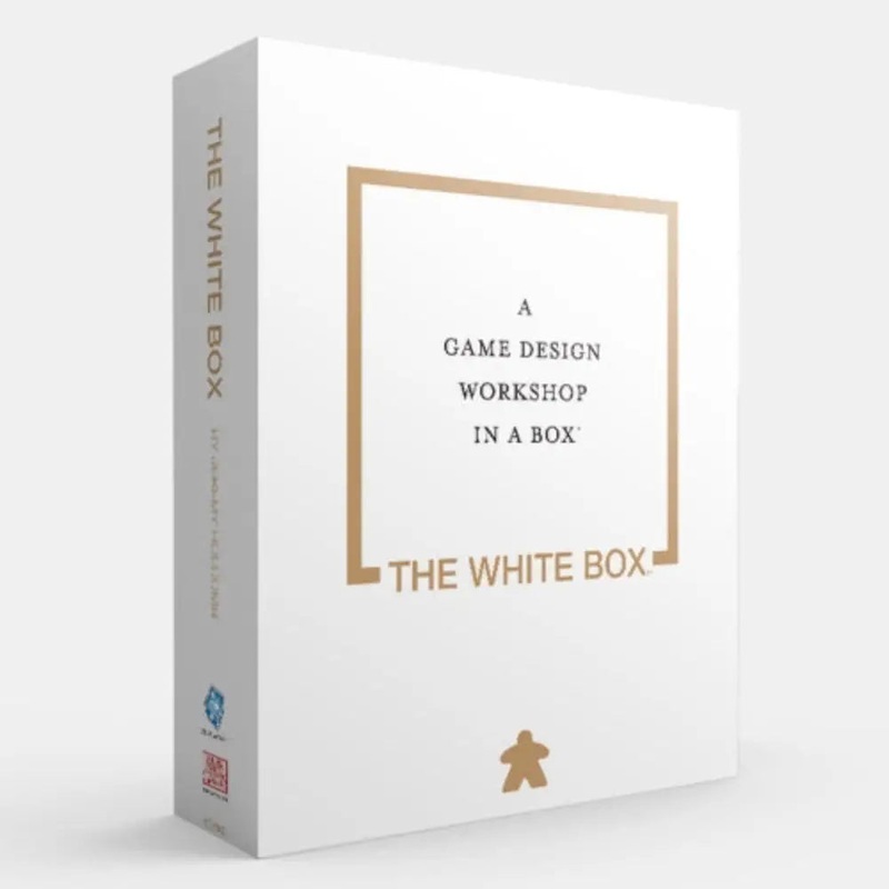 The White Box: A Game Design Workshop
