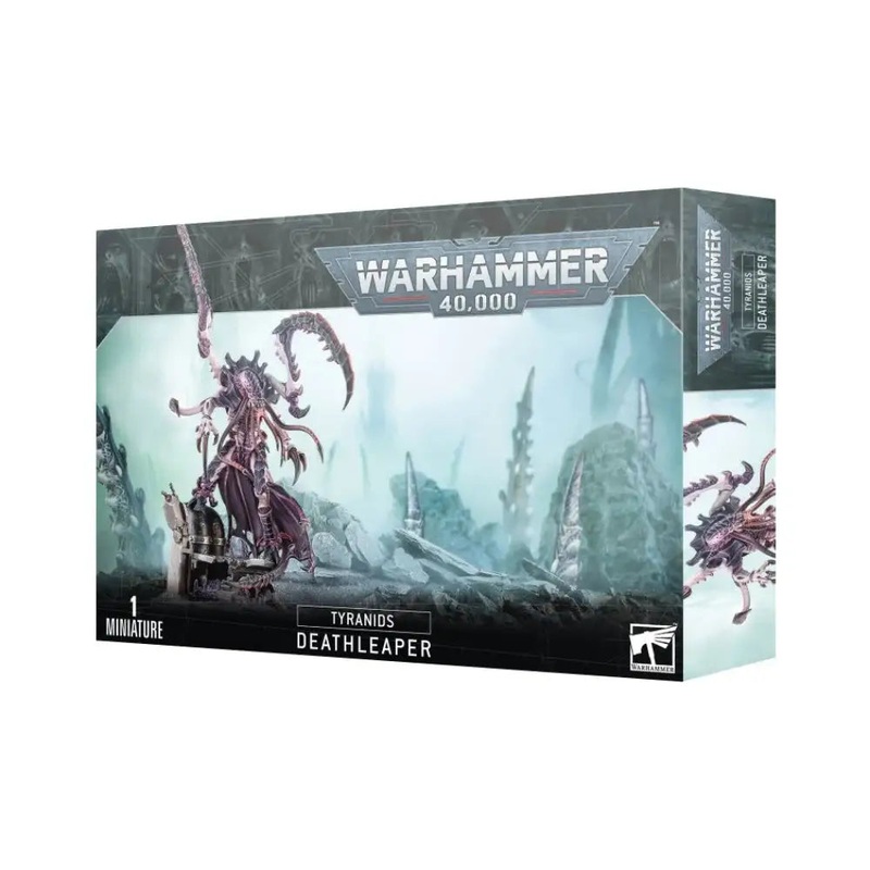 Warhammer 40,000 Tyranids: Deathleaper