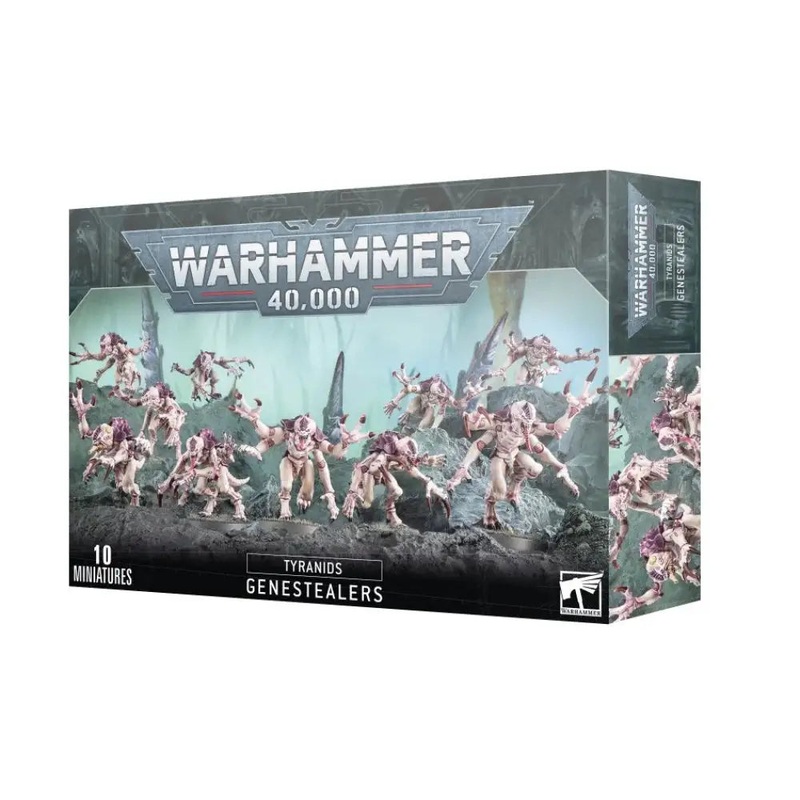 Warhammer 40,000 Tyranids: Genestealers