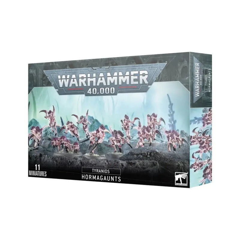 Warhammer 40,000 Tyranids: Hormagaunts