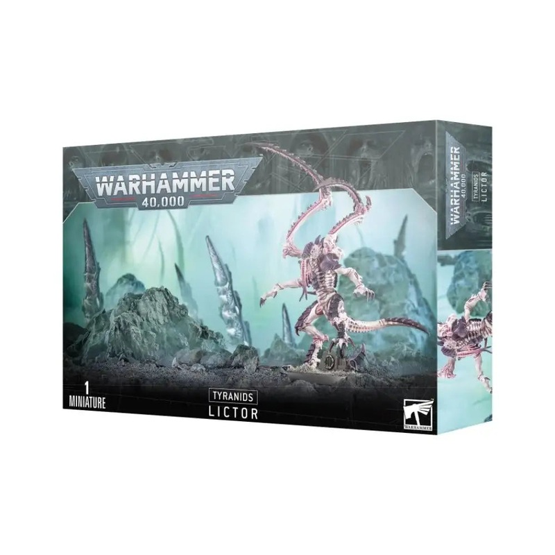 Warhammer 40,000 Tyranids: Lictor