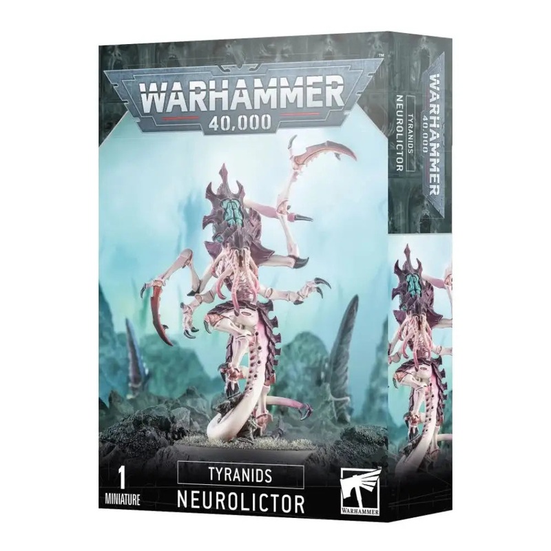 Warhammer 40,000 Tyranids: Neurolictor