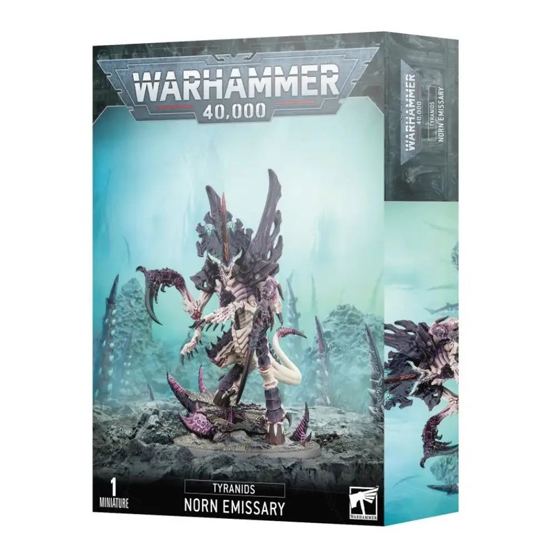 Warhammer 40,000 Tyranids: Norn Emissary