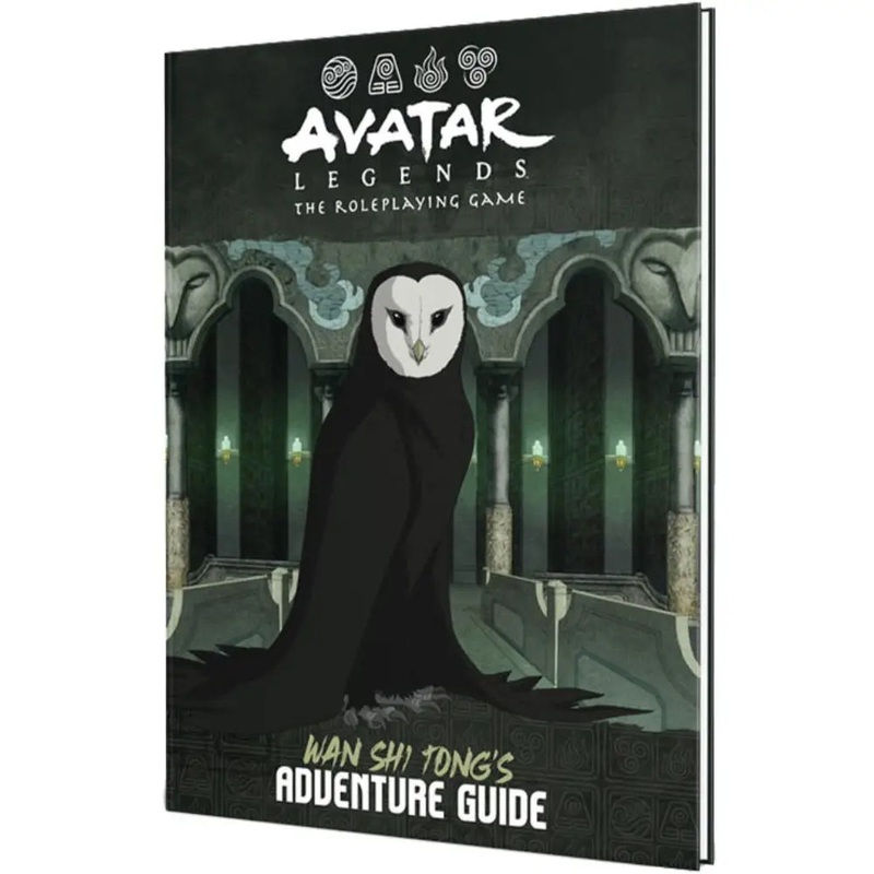 Avatar Legends RPG - Wan Shi Tong's Adventure Guide