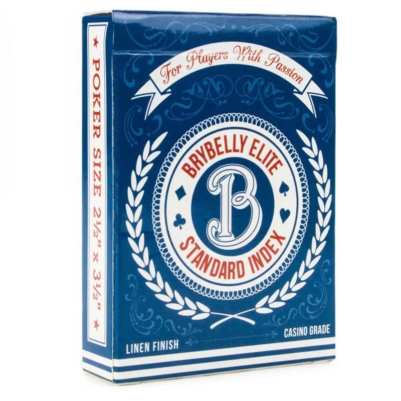 Brybelly Elite Medusa Playing Cards