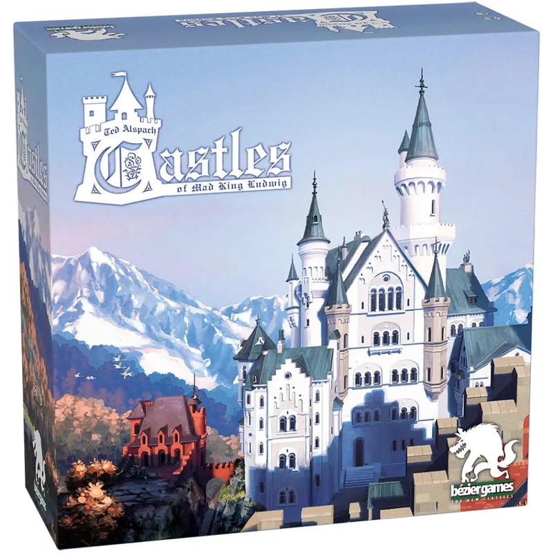Castles Of Mad King Ludwig Second Edition