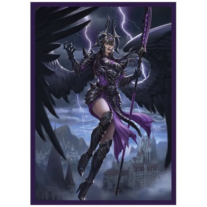 Doombringer Angel Matte Sleeves (100)