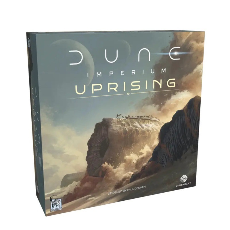 Dune Imperium Uprising