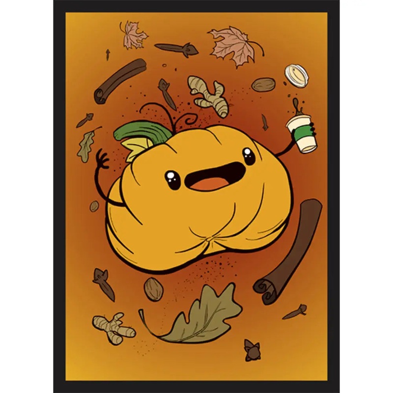 Legion Pumpkin Spice Sleeves (50)