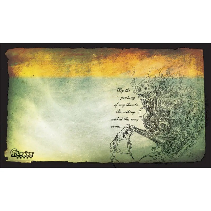 Legion Something Wicked Fibersoft Playmat