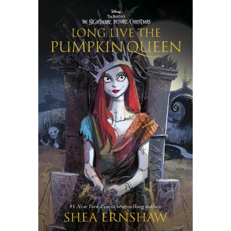 Long Live the Pumpkin Queen (The Nightmare Before Christmas) (Hardcover)