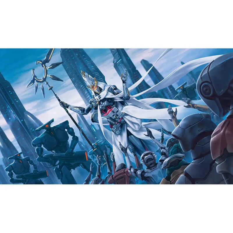 Machina Prophet Playmat