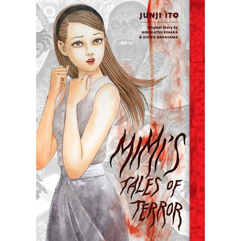 Mimi's Tales of Terror (Hardcover)