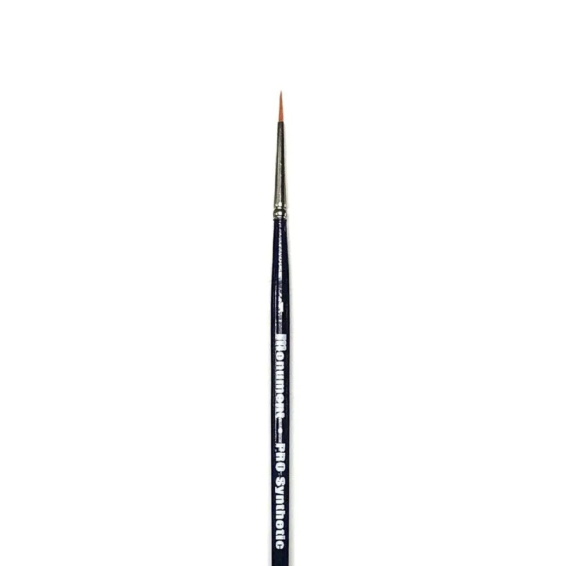 Monument PRO Synthetic #1 Brush