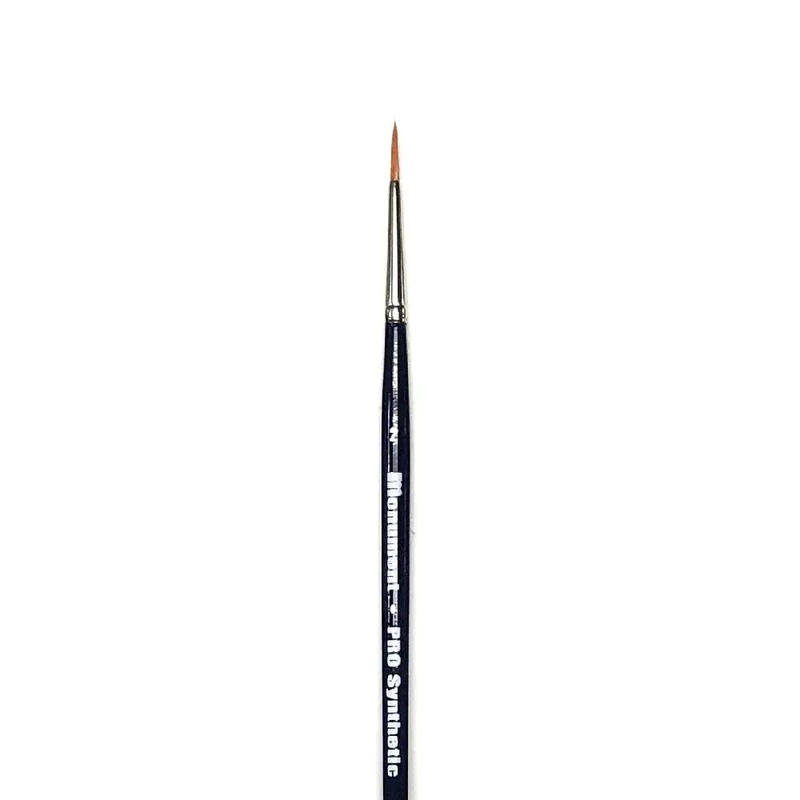Monument PRO Synthetic #2 Brush