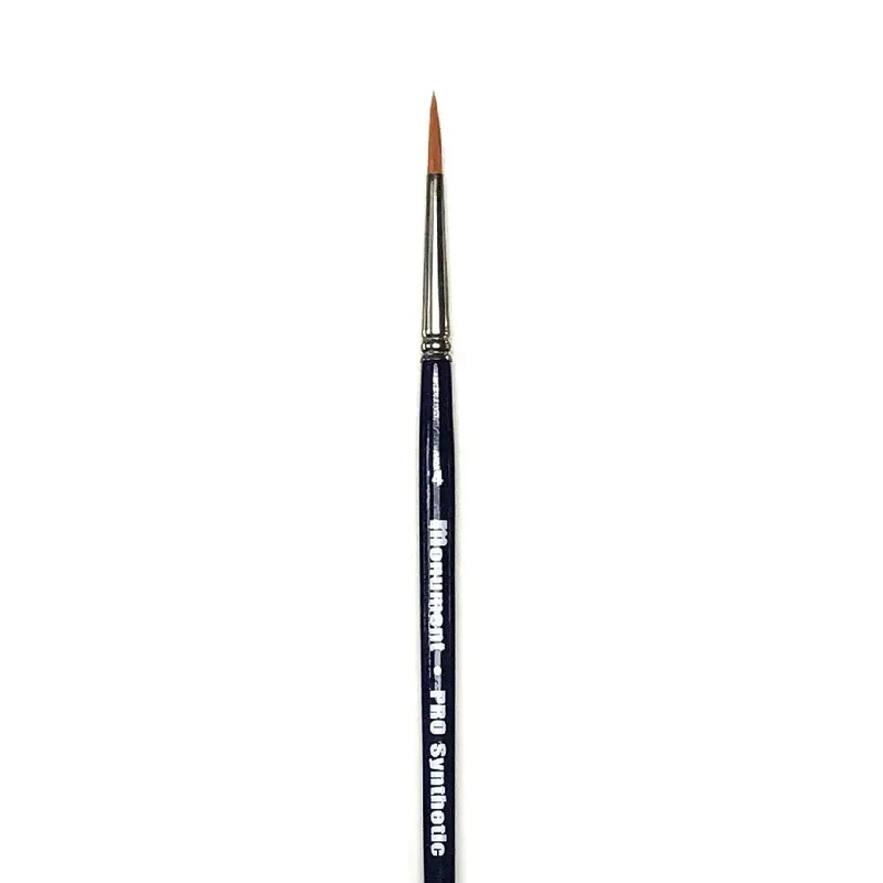 Monument PRO Synthetic #4 Brush