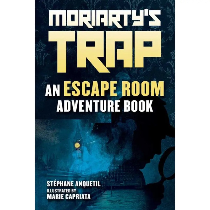 Moriarty's Trap (Paperback)