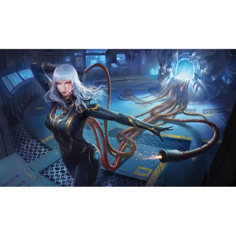 Programmed Emergence Playmat
