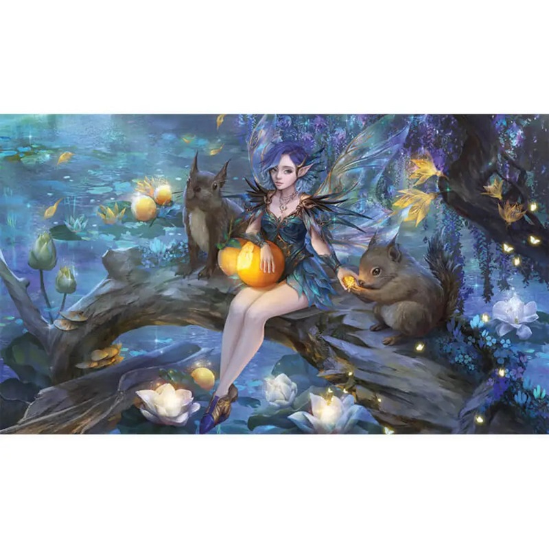 Renegade Fairy Playmat